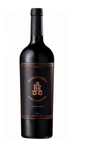 Alfredo Roca Alma Inquieta Cabernet Franc X Caja De 6 