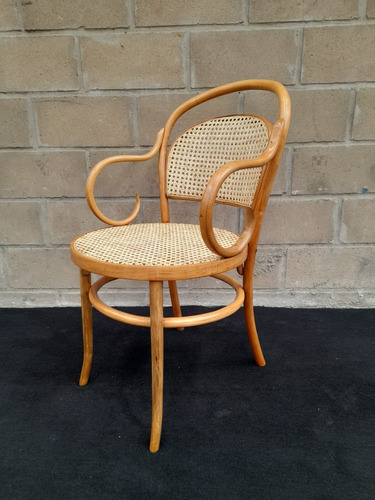 Antiguo Juego Mod 14 Thonet 2 Sillones 4 Sillas Originales (Usado)