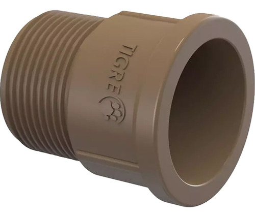 Adaptador Soldavel Curto Tigre 40mm X 1.1/4