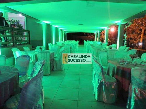 Imagem 19 de 30 de Chácara Com 5 Dormitórios À Venda Por R$ 2.000.000,00 - Jardim Santiago - Indaiatuba/sp - Ch0035