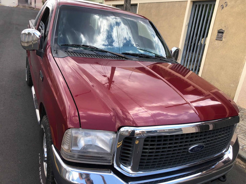 Ford F-250 4.2 Td Xlt 2p