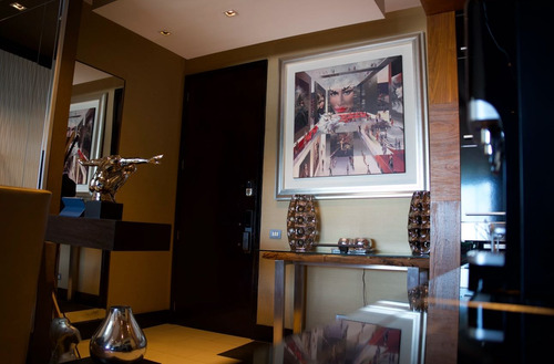 Lujosa Suite Amoblada En Hotel W (70867)