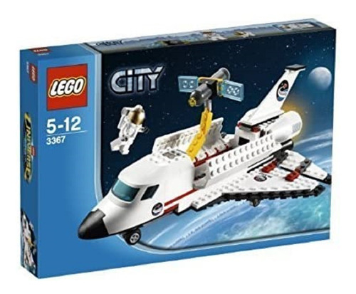 Set De Construcción Lego City 3367 231 Piezas