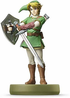 Amiibo Link La Princesa Del Crepusculo La Leyenda De Zelda