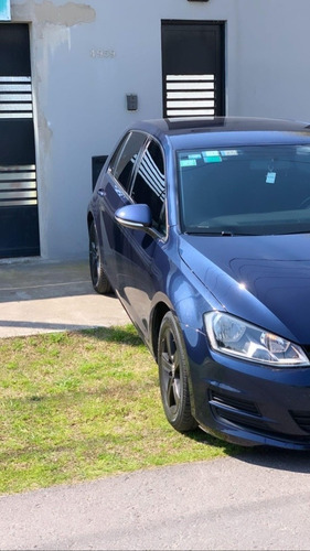 Volkswagen Golf 1.6 Trendline 2015