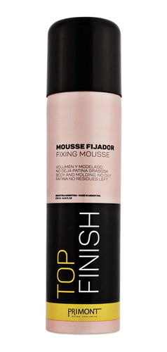 Mousse De Fijación X270 Ml Top Finish Primont