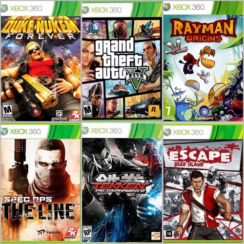 Jogo Xbox 360 Gta  MercadoLivre 📦