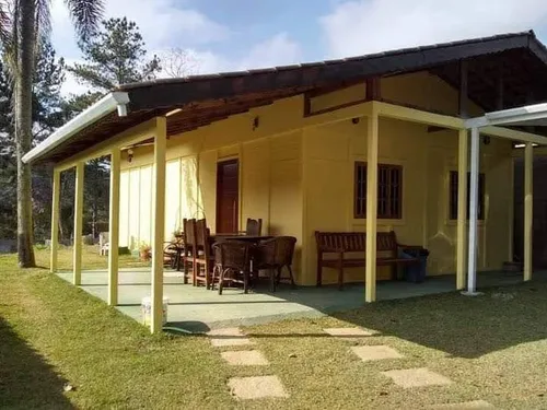 Casa Kit Pre Moldado Construção Rápida