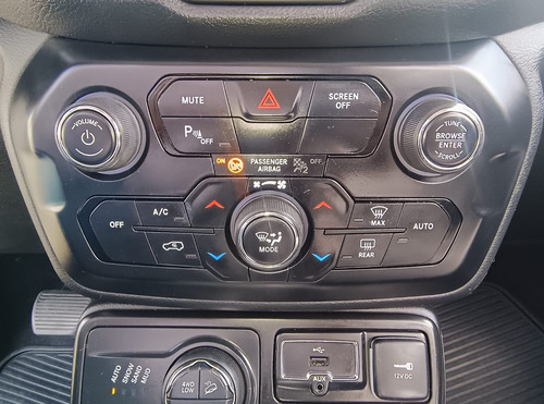 Jeep Renegade Longitude 2.0 4x4 TB Diesel Aut