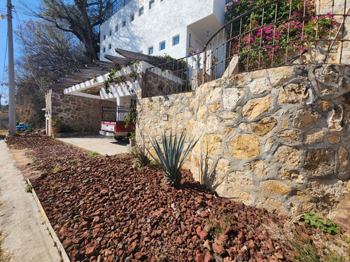 Venta Casa Ciruela I En Una De Las Zonas Más Altas Con 4 Habitaciones Y Baño Principal. Alberca Climatizada Con Jardín Enorme En Vistas Ponorámicas En Fracc Rancho San Diego Ixtapan De La Sal