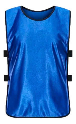 Set X 12 Chaleco De Entrenamiento Deportivo Práctica