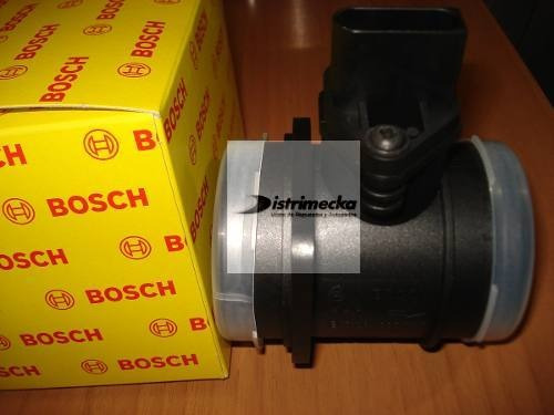 Imagen 2 de 6 de Caudalimetro Maf Bosch P/ Seat Leon Ibiza Toledo A3 1.9 Tdi
