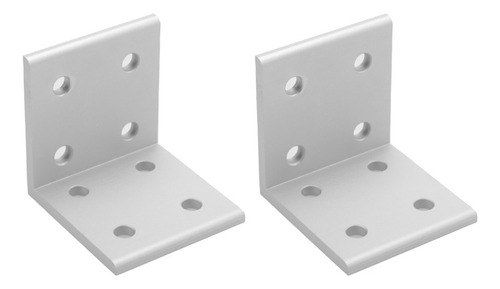 Conector En Forma De L 2040, Ángulo De Esquina, Soporte, Con