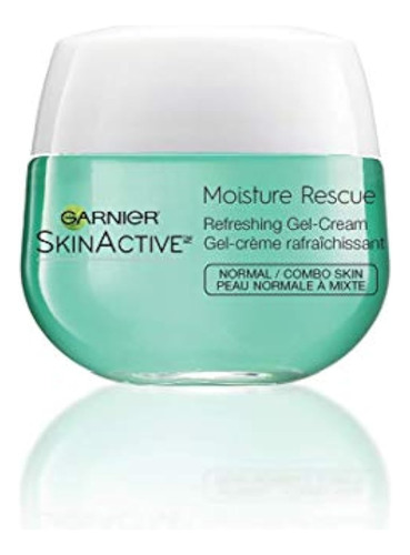 Garnier Skinactive Moisture Rescue Moisturizer, Normal / 