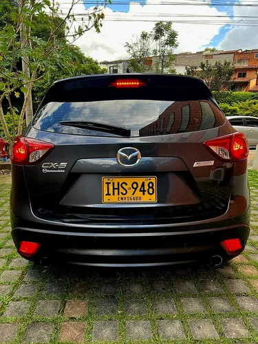 Mazda CX-5 2.0 Touring