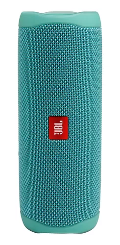 Parlante JBL Charge 5 JBLCHARGE5 portátil con bluetooth waterproof teal  110V/220V