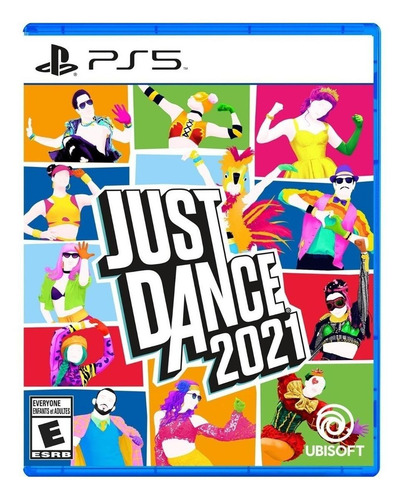 Just Dance 2021 Standard Edition Para Playstation 5 Nuevo