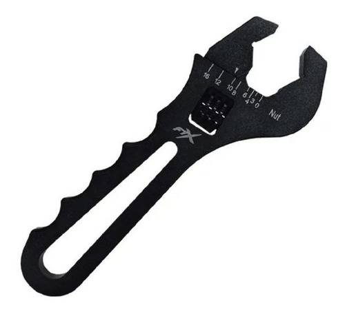 Llave De Ajuste An4 A An16 Negro Ftx Fueltech