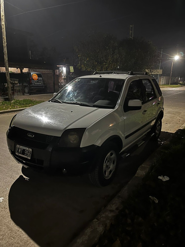 Ford Ecosport 1.6 Xls Gnc