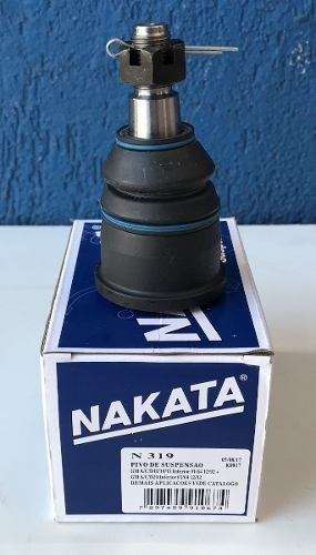 Imagem 5 de 8 de Kit 4 Pivo Suspensão A10 C10 D10 A20 D20 1964/92 Original