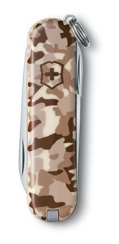 Imagem 3 de 4 de Canivete Chaveiro Classic Victorinox 7f Várias Cores