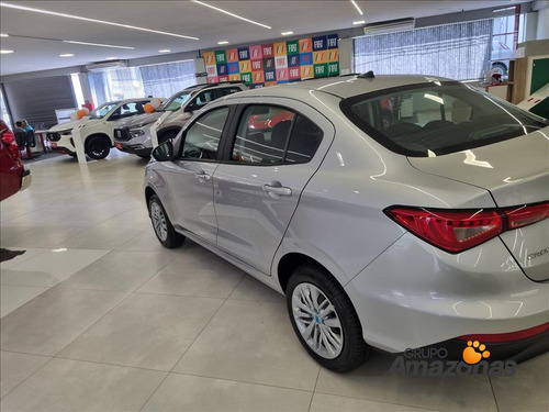 Fiat Cronos 1.3 FIREFLY FLEX DRIVE CVT