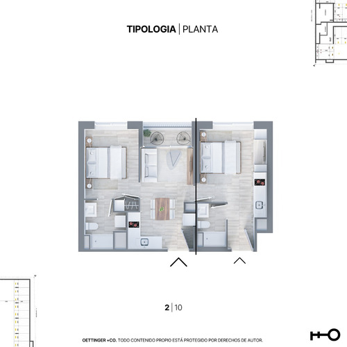 Departamento En Venta - Edificio Epicentro