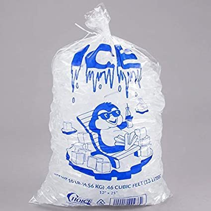 Perfect Stix Icebag10tt-50 - Bolsa De Hielo Con Recinto De C