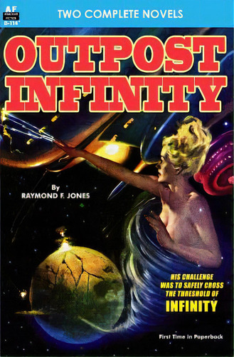 Oupost Infinity & The White Invaders, De Cummings, Ray. Editorial Createspace, Tapa Blanda En Inglés