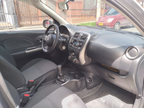 Nissan March 1.6