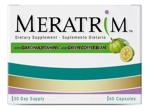Meratrim X 60 Cap - Healthy America
