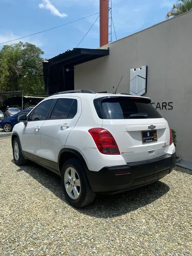 Chevrolet Tracker 1.8 Ls