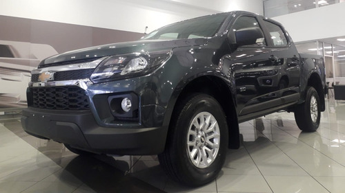 Imagen 6 de 21 de Chevrolet S10 Lt Cd 4x2 Mt Unidad 0km 2022 Oportunidad As