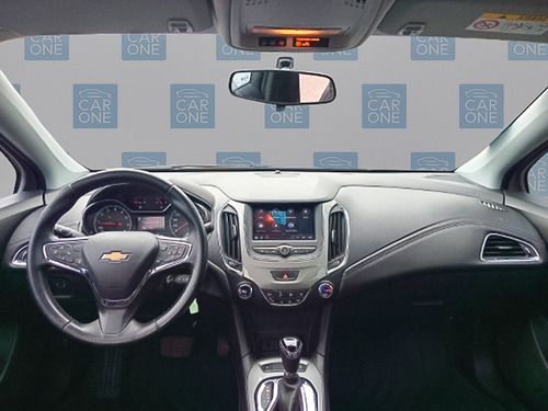 Chevrolet Cruze 1.4T LT AT 4P
