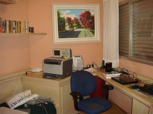 Imagem 6 de 11 de Apartamento - Ref: 1915