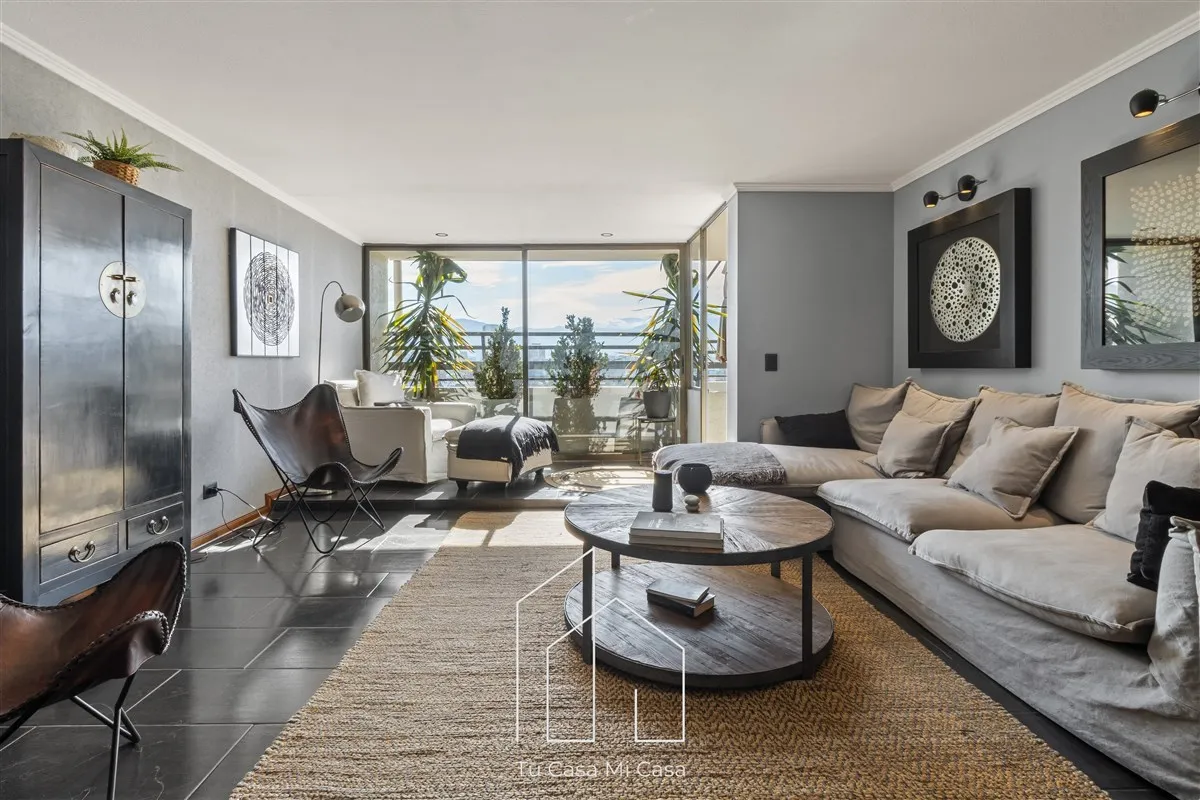 Imagen 3 de 28 de Penthouse 70m2 De Terrazas, 5d 3b Estar Y 4 Estacionamientos