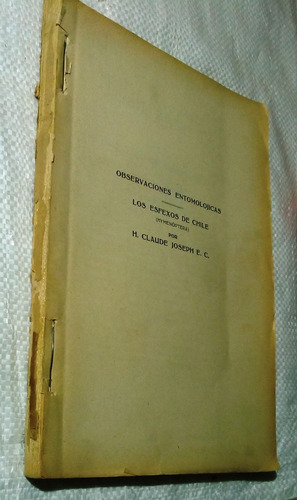 Libro Con Varios Artículos.  Antiguo.