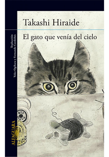 Libro El Gato Que Venia Del Cielo