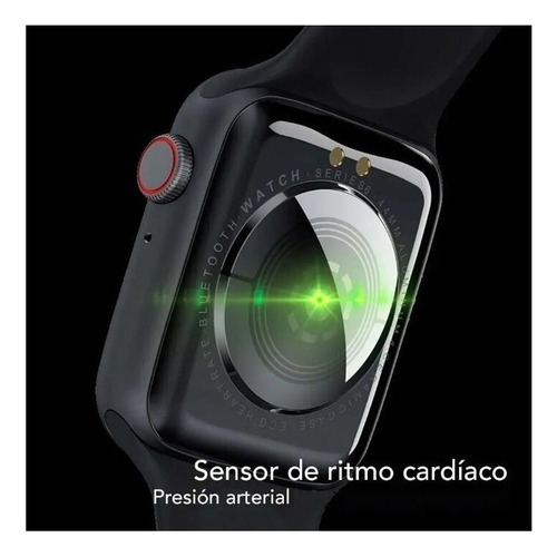 ... Reloj Inteligente De 2 Piezas Compatible Con Ios Y Android