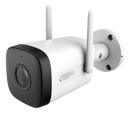 Cámara Ip Dahua Bullet Wifi 4mp Ir30m 2.8mm Audio Ip67 H265 