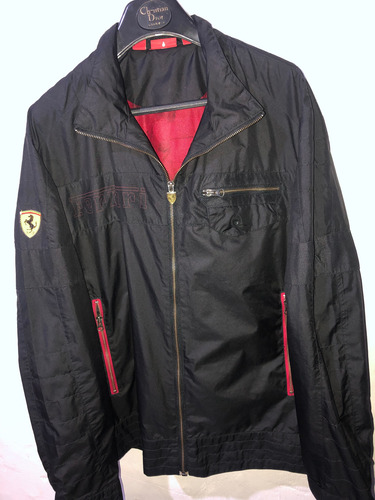 Campera Ferrari Puma (Usado)