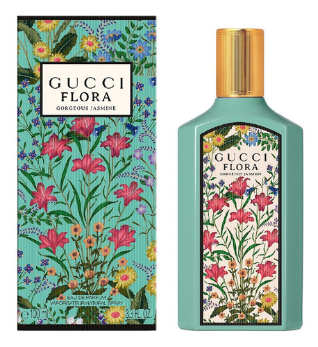 Gucci Flora Jasmine Parfum 100ml Mujer Edp