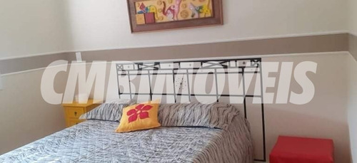Imagem 9 de 20 de Casa À Venda 3 Dormitórios No Alphaville Em Campinas - Ca06199 - Cf01278 - 69105311