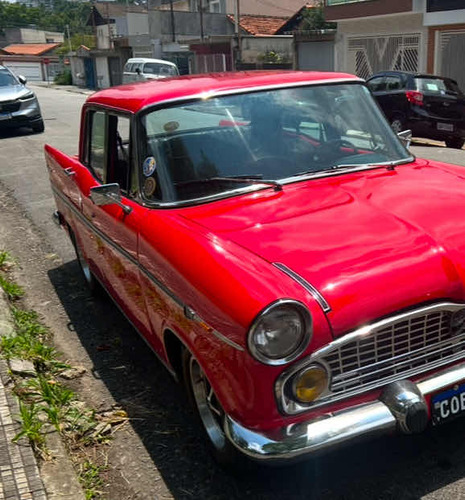 Simca Chambord 1964