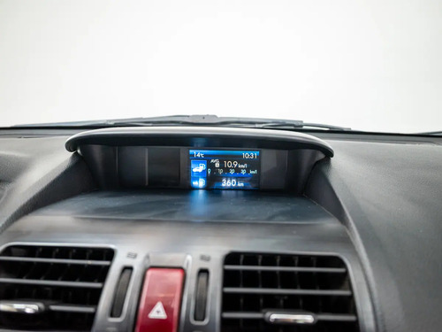 Subaru 2.0 Cvt Xs At 4x4 New Forester