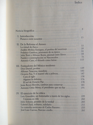 Libró Mexicanos Eminentes Enrique Krauze Y (Usado)
