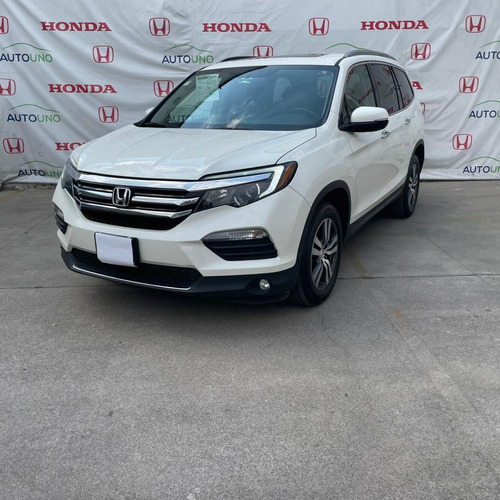 Honda Pilot 3.5 Touring At