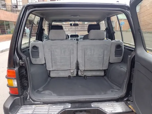 Mitsubishi Montero 2.4 V11 Vna