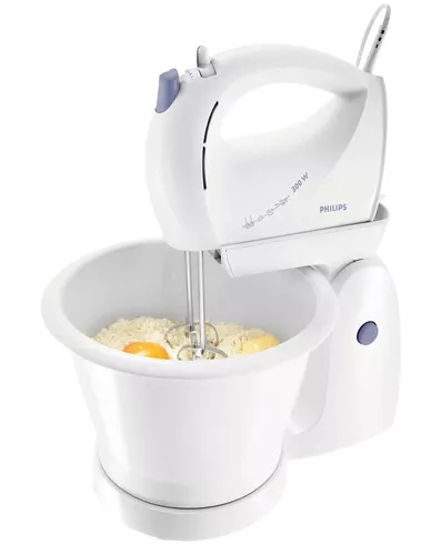 Batidora De Pie Bowl 3.5l Philips Hr1564/06 300w Pc