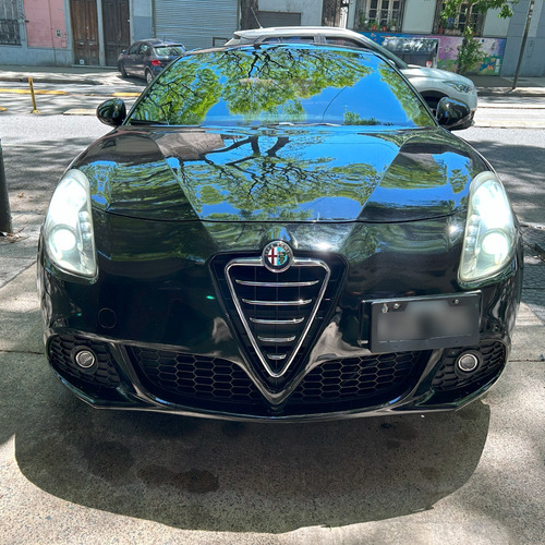 Alfa Romeo Giulietta 1.4 Distinctive Multiair 170cv Mt6